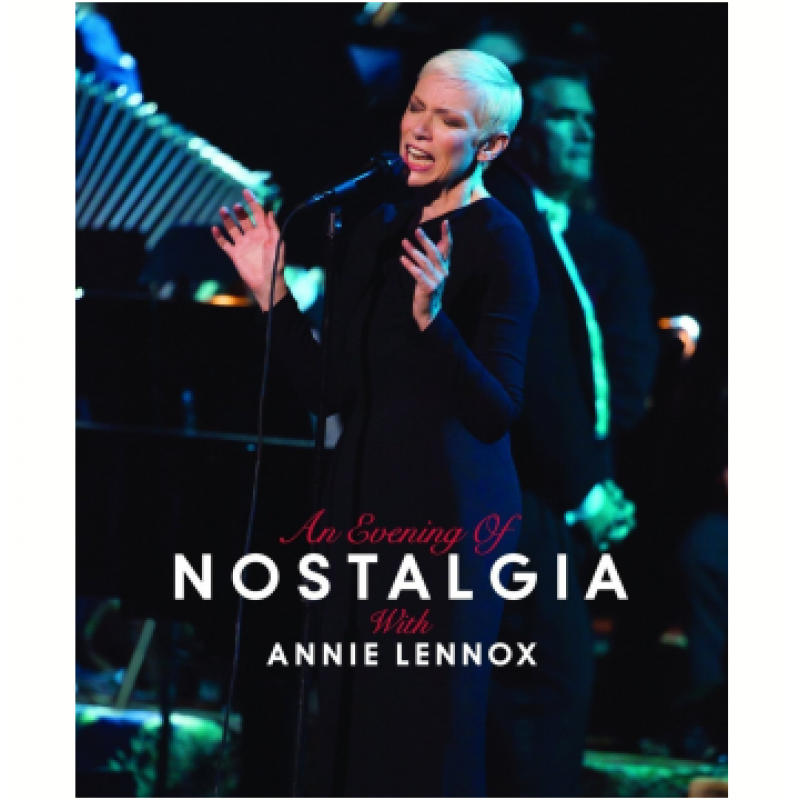 その他 An Evening of Nostalgia With Annie Lennox [DVD] DVD Annie Lennox - An Evening Of Nostalgia With